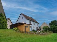 Einfamilienhaus mit Weitblick auf den Zenngrund - *Familientraum* - Langenzenn