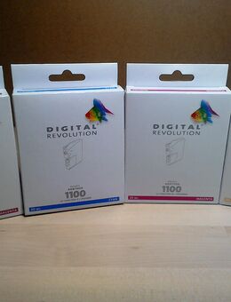 Drucker, Brother, Tintenpatrone - Limbach-Oberfrohna