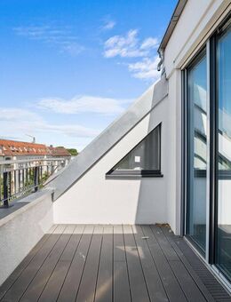 Wohnen über den Dächern von Köpenick - exklusive Galeriewohnung wartet! - Berlin