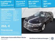 VW Passat Variant, 2.0 TDI Elegance, Jahr 2024 - Mannheim