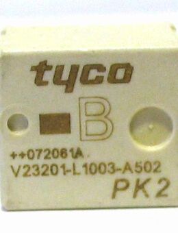 Tyco Relais Nr. V23201-L1003-A502 / PK2 - neuwertig - Menge wählbar - Biebesheim (Rhein)