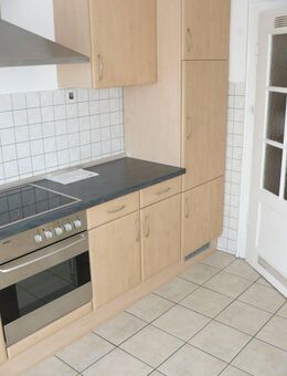 Hier habe ich alles was ich brauche in der Nähe - Bamberg
