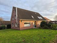 Zweifamilienhaus mit Werkstatt - Großheide