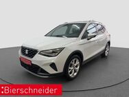 Seat Arona, 1.0 TSI FR, Jahr 2024 - Hüttlingen