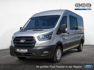 Ford Transit, DoKa 350L3 Trend FWD, Jahr 2022 - Halle (Saale)