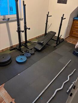 Fitness-set - Neuenstein (Baden-Württemberg)