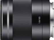 Sony SEL-50F18 Porträt Objektiv, (Festbrennweite 50 mm, F1.8, APS-C)