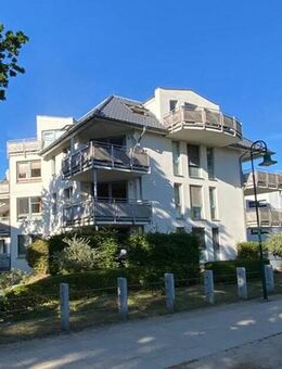 2-Zimmer-Appartement mit Terrasse in direkter Promenaden- und Strandlage im Kaiserbad Heringsdorf - Heringsdorf (Mecklenburg-Vorpommern)