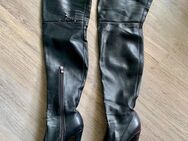 Domina Stiefel, Boots, Eroticboots, von Giaro Collection Gr. 39, getragen - Essen