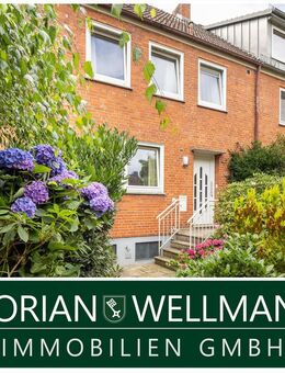 Bremen - Neustadt | Ansprechendes Reihenmittelhaus in attraktiver Wohngegend - Bremen