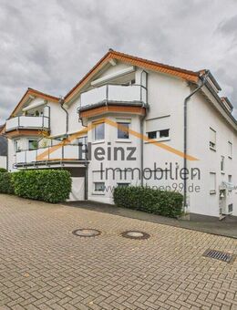 Modernes Wohnglück mit zwei Balkonen !!! - Bergisch Gladbach