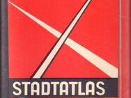 Stadtatlas - JEBY BORD ATLAS 92 Berlin Kreuz und Quer - Rarität - Zeuthen