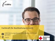 Fachkraft für Buchhaltung (m/w/d) - Daun