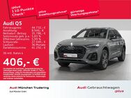 Audi Q5, 40 TDI qu 2x S line Business-Paket, Jahr 2021 - München