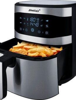 Steba Heißluftfritteuse HF 8000 Family, 1800 W