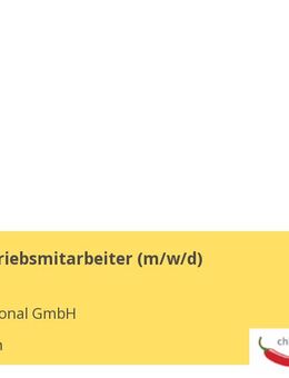 Junior Vertriebsmitarbeiter (m/w/d) - München