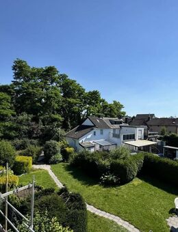NEUBAU . 2 Zimmer, ca. 57 m² . Wohnen im Rodehof . barrierefreier Zugang . Aufzug . sonniger Balkon - Herzogenrath