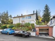 Ruhig gelegenes Einfamilienhaus mit Einliegerwohnung im schönen Leidersbach - Leidersbach