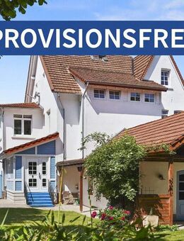 Ihr Zuhause mit Mehrwert: Großzügig wohnen und gleichzeitig mitvermieten - Horn-Bad Meinberg