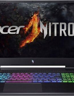 Acer Nitro 17 AN17-42-R7G8 Gaming-Notebook (43,94 cm/17,3 Zoll, AMD Ryzen 7 8845HS, GeForce RTX 4060, 1000 GB SSD)