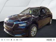 Skoda Kamiq, 1.0 TSI AMBITION ALLWETTER 16ZOLL EM dem 17 09 2024, Jahr 2023 - Büdingen Zentrum