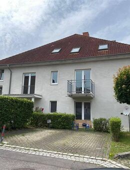 Attraktive 2,5 ZKB-Eigentumswohnung mit Terrasse in Bad Rappenau - auch als Renditeobjekt - - Heilbronn