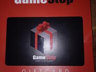 Verkaufe Gamestop Gift Karte 80€ - Krefeld