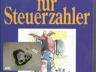 Kishon für Steuerzahler, eine satirische Bilanz, gebunden - Sebnitz