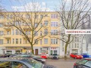 IMMOBERLIN.DE - Toplage City-West! Charmante Wohnung in sehr sympathischem Zustand - Berlin
