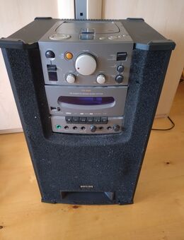 Karaoke -Anlage - Schwabach