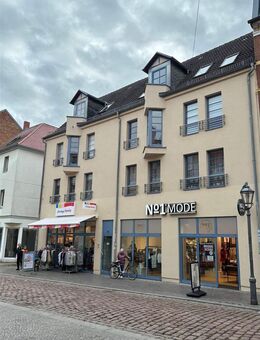 Gemütliche 1-Zim.-Whg. in der Fußgängerzone von Köthen! - Köthen (Anhalt)