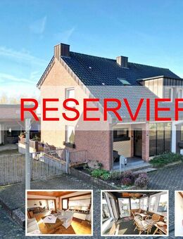 Großes Einfamilienhaus mit Mehrzweckhalle und Büro in Wesel - Büderich zu verkaufen - Wesel