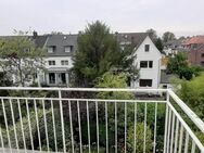 Helle, loftartige Wohnung mit Gartenblick - Düsseldorf