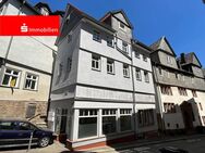 Investieren mit Substanz: Denkmalgeschütztes Wohn- und Geschäftshaus in bester Lage - Marburg
