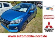 Mitsubishi Space Star Select+ 1.2 MIVEC ClearTec 5-Gang - Kühlungsborn