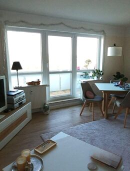 Einzigartige Maisonette-Wohnung hoch über den Dächern von Würzburg - Zell (Main)