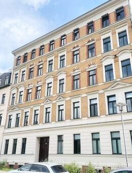 Jetzt aber! Bezugsfreie ETW - Parkett - schönes Bad mit Wanne & Fußbodenheizung - ruhige Lage - Leipzig