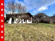 Zur Miete: Landhaus mit großen Garten - Egling