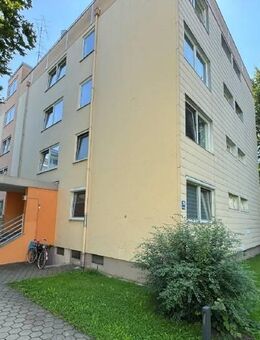 Tolle 1-Zimmerwohnung am Karlsfelder Bahnhof zu verkaufen! - Karlsfeld