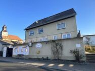 ***Mehrgenerationenhaus in idyllischer Umgebung*** Zweifamilienwohnhaus mit Ladengeschäft in Knüllwald-Niederbeisheim - Knüllwald