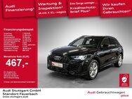 Audi Q3, 45 TFSI e S line 19, Jahr 2021 - Stuttgart
