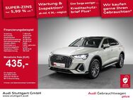 Audi Q3, Sportback S line 45 TFSI e, Jahr 2021 - Stuttgart