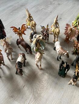 Schleich Tiere Sammlung - Bedburg