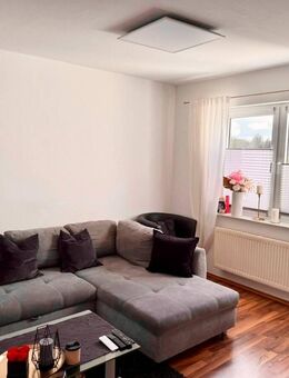 Gemütliche 2-Zimmer-Wohnung mit Terrasse in ruhiger Lage - frei ab Oktober 2025 - Heusweiler