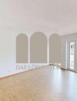 Geräumige 2-Zimmer-Neubauwohnung im Zentrum von Emmendingen - Emmendingen