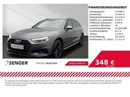 Audi A4, Avant Advanced 35 TDI, Jahr 2022 - Emsdetten