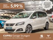 Seat Alhambra, 1.4 TSI FR-Line, Jahr 2020 - Stuttgart