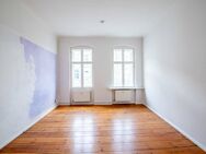 Mitten im bunten Fhain: Sonniges 1-Zimmer-Apartment mit separater Küche - PROVISIONSFREI - Berlin