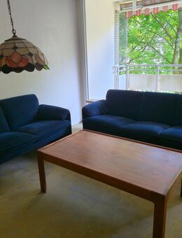 2-Sofa und 3-er Sofa für Selbstabholer - Erkrath (Fundort des Neanderthalers)