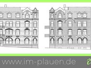 Dachterrasse - 3 Zimmer ETW in der Südvorstadt zum Kauf in Plauen - Dachgeschosswohnung - Plauen